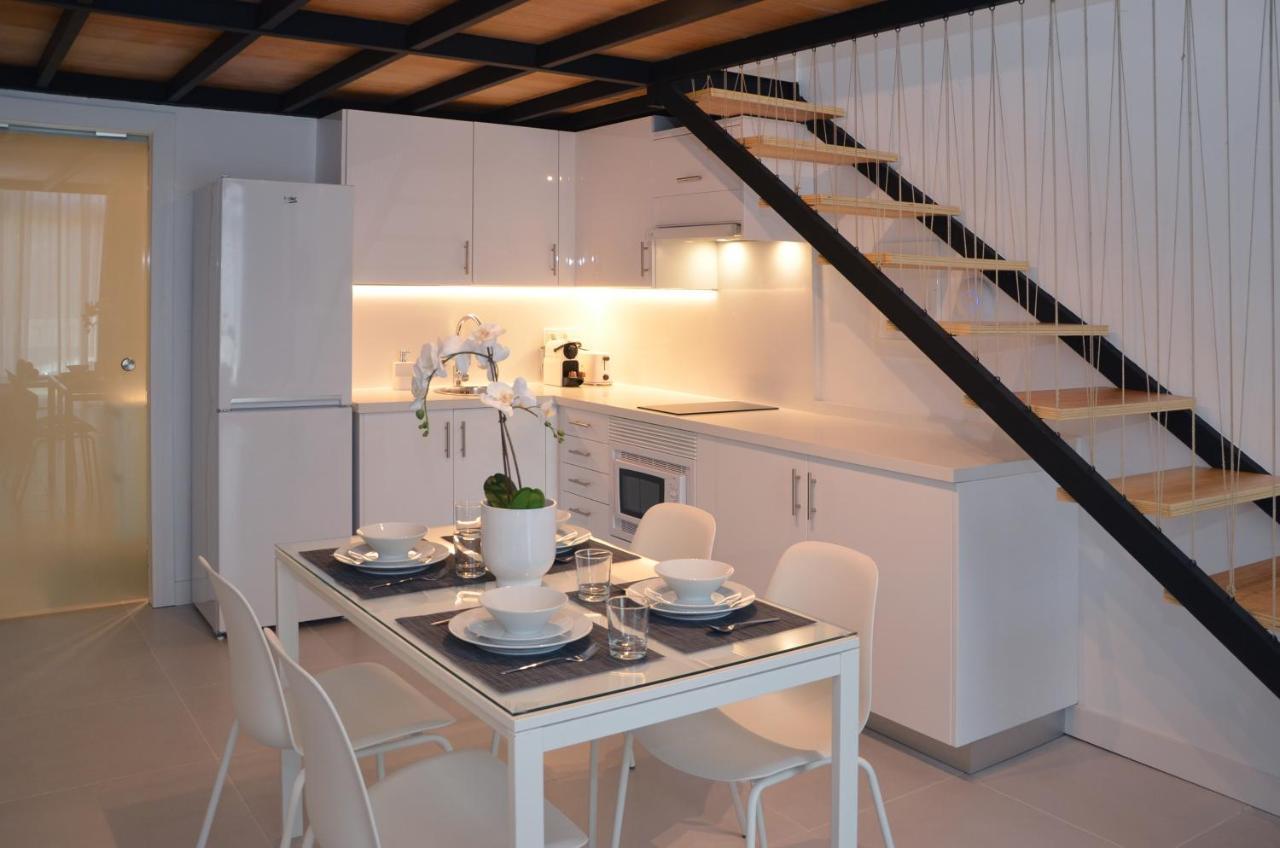 Canary Lofts 圣克鲁斯-德特内里费 外观 照片