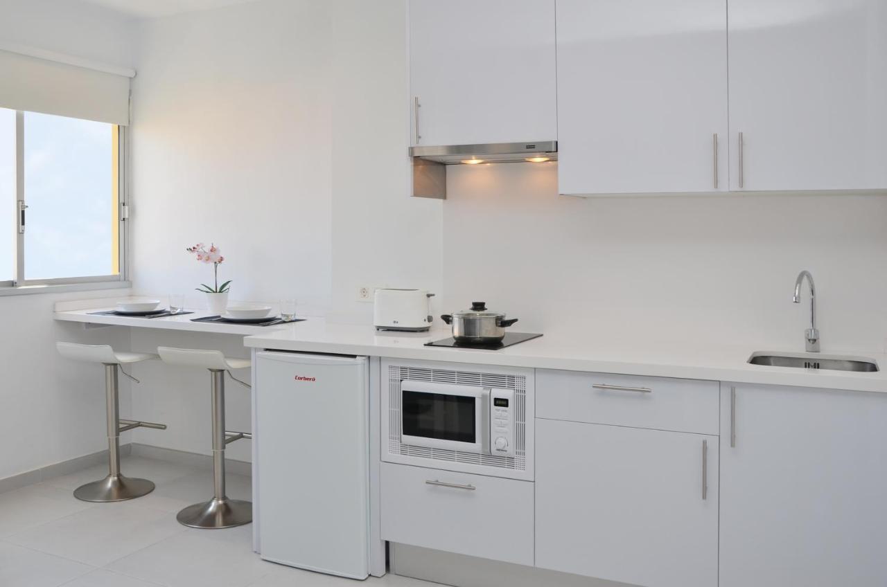 Canary Lofts 圣克鲁斯-德特内里费 外观 照片