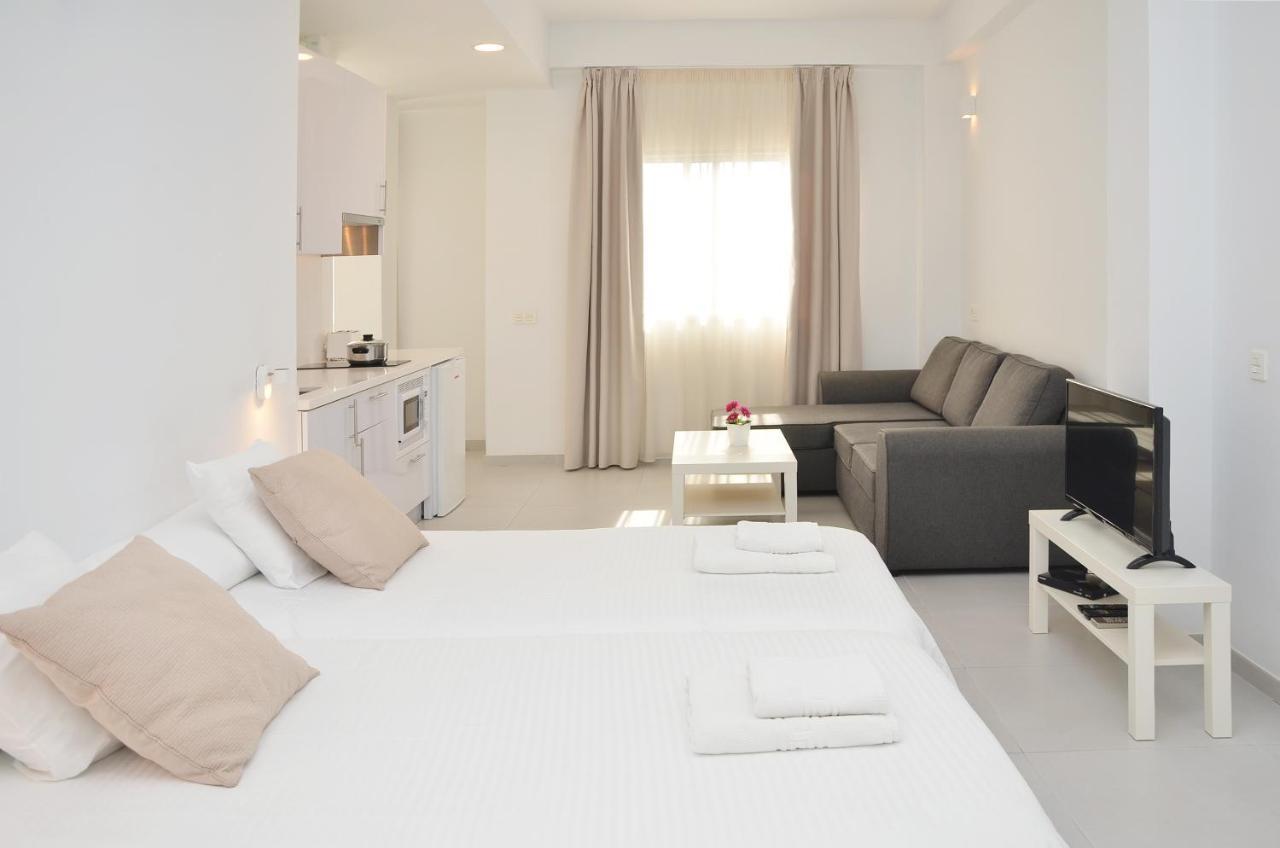 Canary Lofts 圣克鲁斯-德特内里费 外观 照片
