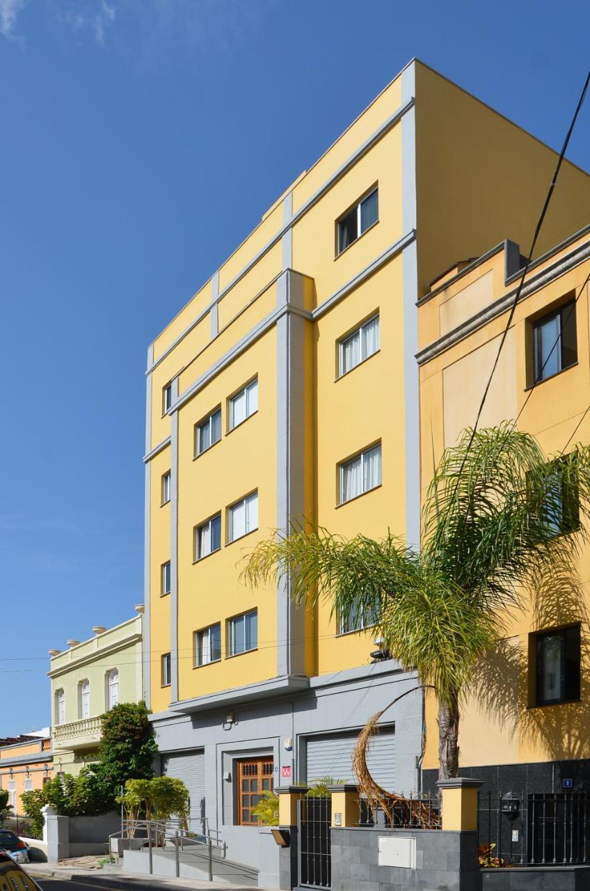 Canary Lofts 圣克鲁斯-德特内里费 外观 照片